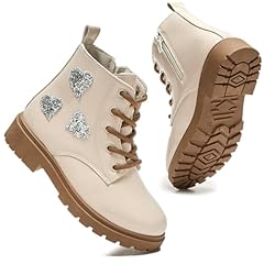 Daclay girls boots for sale  Delivered anywhere in USA 