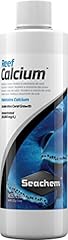 Seachem reef calcium for sale  Delivered anywhere in USA 
