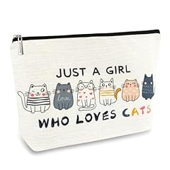 Cat makeup bags for sale  Delivered anywhere in USA 