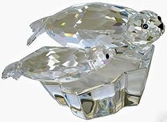 Swarovski robben scs usato  Spedito ovunque in Italia 