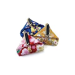 Chirimen kimono triangle for sale  Delivered anywhere in USA 