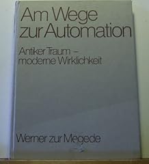 Wege zur automation gebraucht kaufen  Wird an jeden Ort in Deutschland