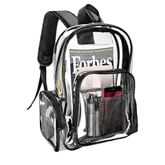 Procase clear backpack for sale  Delivered anywhere in UK