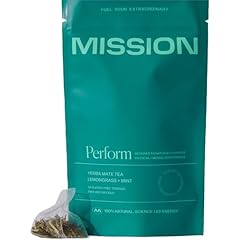 Mission perform tea for sale  Delivered anywhere in UK