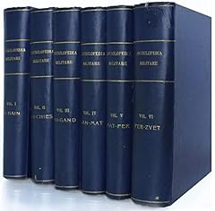 Enciclopedia militare. arte usato  Spedito ovunque in Italia 