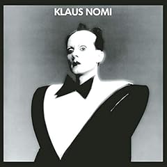 lp klaus nomi klaus nomi d'occasion  Livré partout en France