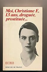 Christiane ans droguée d'occasion  Livré partout en France