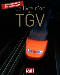 Livre tgv ans d'occasion  Livré partout en France