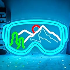 Ski goggles neon for sale  Delivered anywhere in USA 