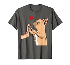 Chihuahua love funny usato  Spedito ovunque in Italia 