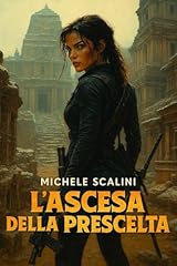 Ascesa della prescelta usato  Spedito ovunque in Italia 