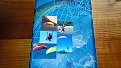 Guide paramoteur d'occasion  Livré partout en France