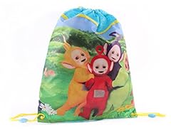 Teletubbies gym drawstring for sale  Delivered anywhere in UK