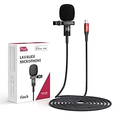 Pixel lavalier microphone for sale  Delivered anywhere in UK
