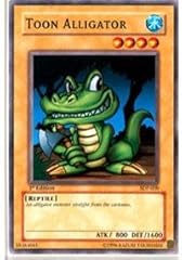 Toon alligator starter usato  Spedito ovunque in Italia 