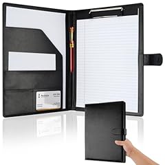 Professional padfolio clipboar for sale  Delivered anywhere in USA 