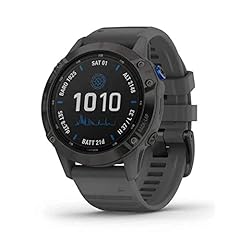 Garmin fenix pro usato  Spedito ovunque in Italia 