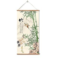 Zhugege bamboo painting for sale  Delivered anywhere in USA 