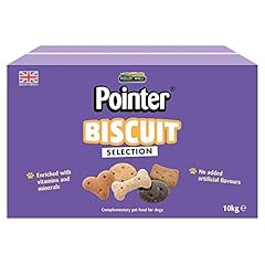 Pointer biscuit selection for sale  Delivered anywhere in UK