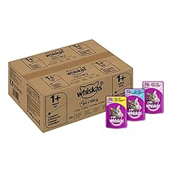 Whiskas wet cat for sale  Delivered anywhere in UK