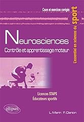 Neurosciences contrôle appren d'occasion  Livré partout en France