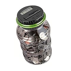 Coin piggy bank for sale  Delivered anywhere in USA 