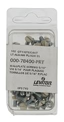 Leviton 78400 prt usato  Spedito ovunque in Italia 