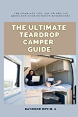 Ultimate teardrop camper for sale  Delivered anywhere in UK