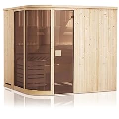 Rounded sauna cabin for sale  Delivered anywhere in Ireland