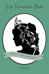 Vitruvian heir book for sale  Delivered anywhere in USA 
