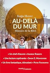 Mur. histoire rda d'occasion  Livré partout en France
