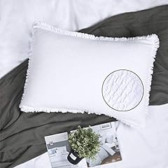 Yinfung white pillow for sale  Delivered anywhere in USA 