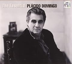Essential placido domingo for sale  Delivered anywhere in Ireland