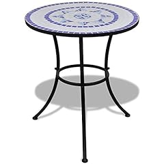 Tidyard table mosaïque d'occasion  Livré partout en Belgiqu