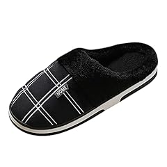 Mens slippers slip for sale  Delivered anywhere in UK