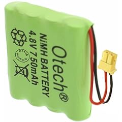 Otech batteria electrostimulat usato  Spedito ovunque in Italia 