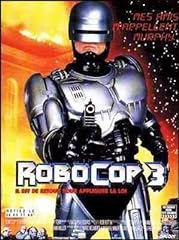 Cinema robocop 1993 d'occasion  Livré partout en France