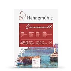 Hahnemuhle cornwall 450gsm for sale  Delivered anywhere in UK