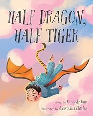 Half dragon half for sale  Delivered anywhere in USA 