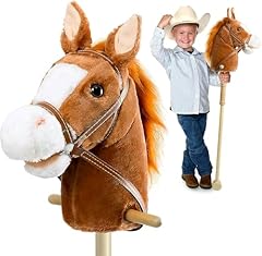Hollyhome stick horse for sale  Delivered anywhere in UK