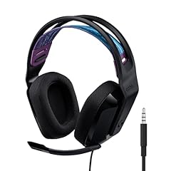 Logitech g335 cuffie usato  Spedito ovunque in Italia 