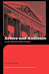 Actors audience roman for sale  Delivered anywhere in UK