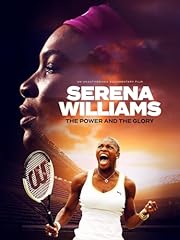 Serena williams power for sale  Delivered anywhere in USA 
