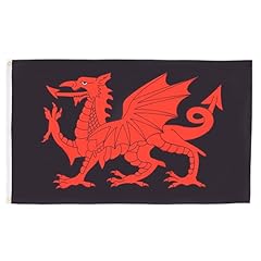 Flag flagge wales gebraucht kaufen  Wird an jeden Ort in Deutschland