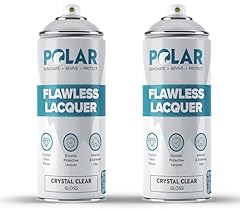 Polar klarlackspray glanzend gebraucht kaufen  Wird an jeden Ort in Deutschland