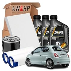 Kit tagliando filtri usato  Spedito ovunque in Italia 
