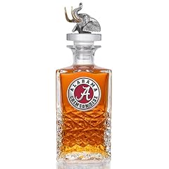Alabama heritage decanter for sale  Delivered anywhere in USA 