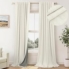 100 blackout curtains for sale  Delivered anywhere in USA 