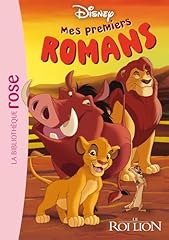 Premiers romans disney d'occasion  Livré partout en France