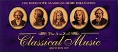 Z classical music for sale  Delivered anywhere in UK